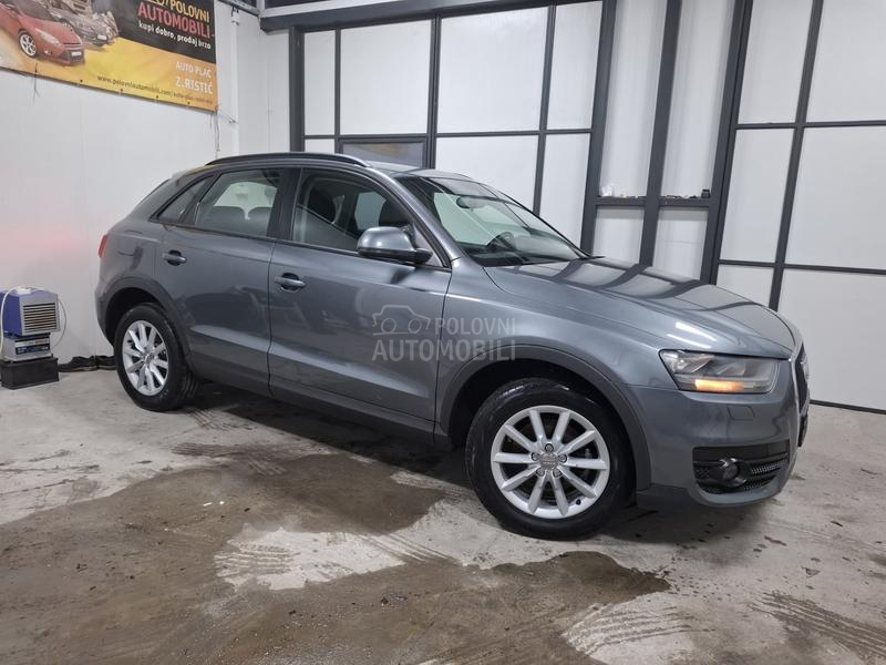 Audi Q3 2.0TDI