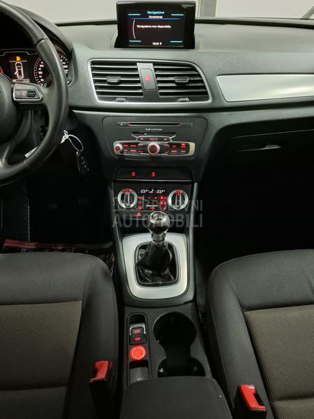 Audi Q3 2.0TDI