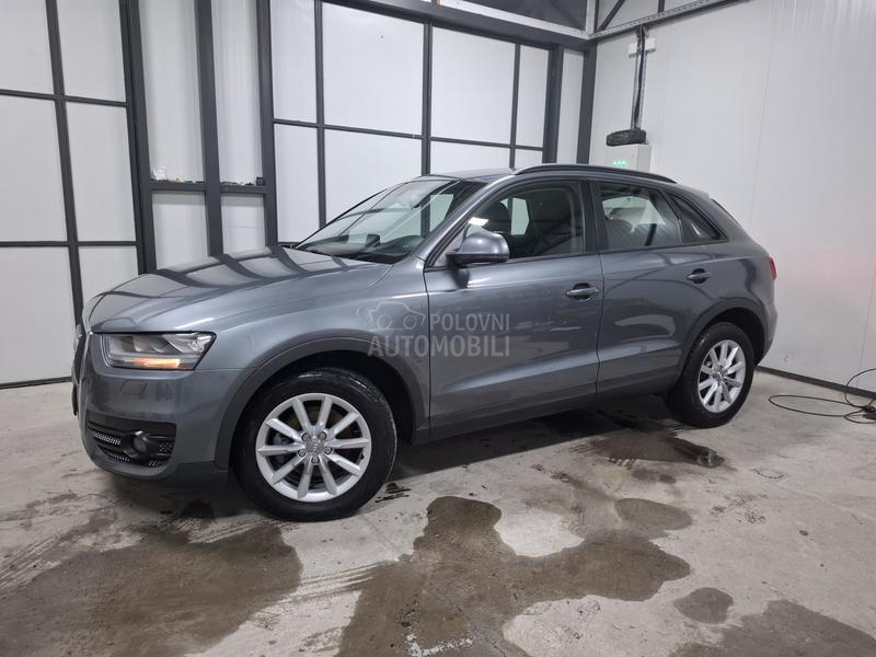 Audi Q3 2.0TDI