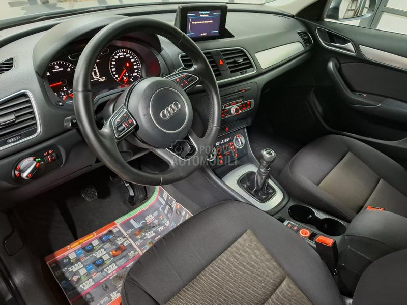 Audi Q3 2.0TDI