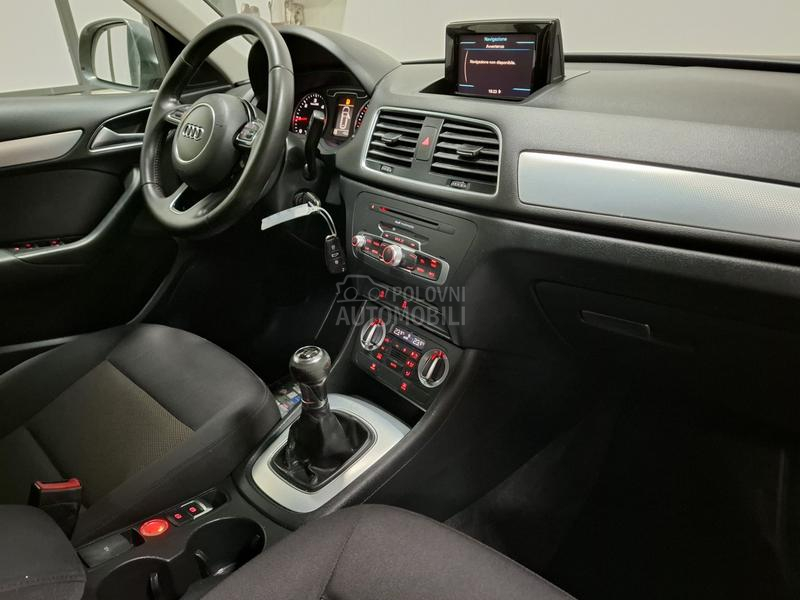Audi Q3 2.0TDI