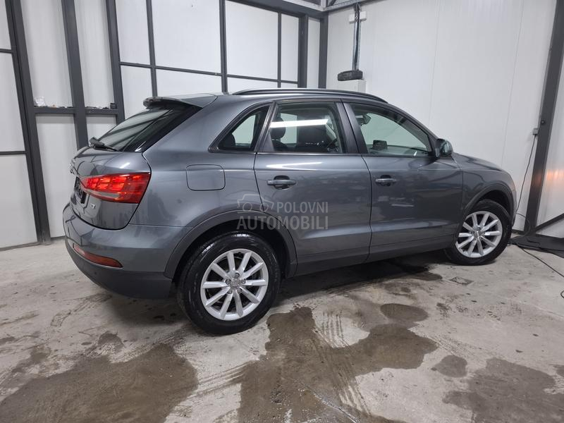 Audi Q3 2.0TDI