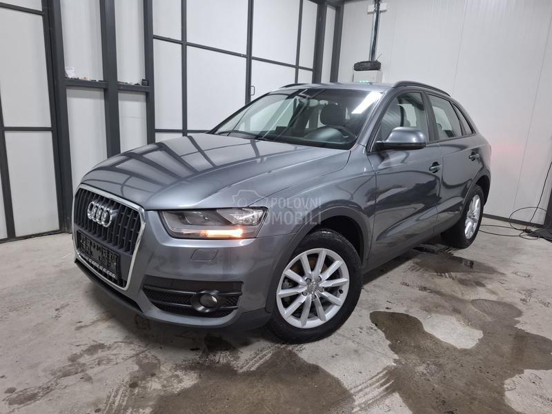 Audi Q3 2.0TDI
