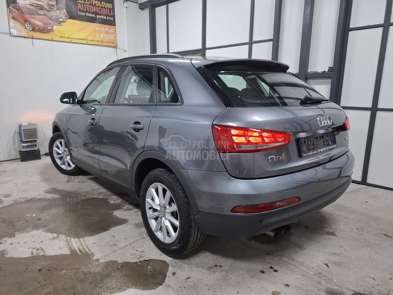 Audi Q3 2.0TDI