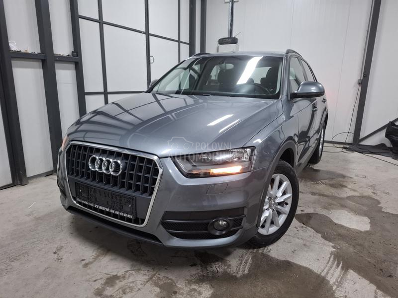 Audi Q3 2.0TDI