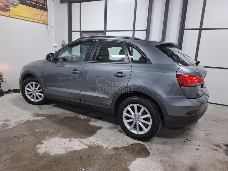 Audi Q3 2.0TDI