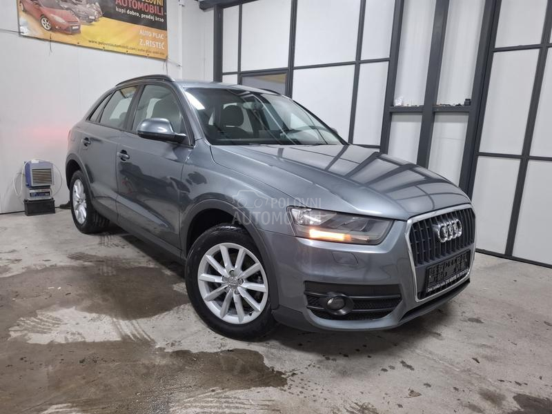 Audi Q3 2.0TDI