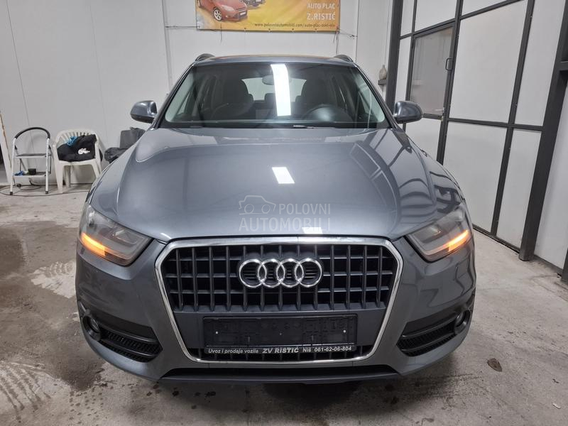 Audi Q3 2.0TDI
