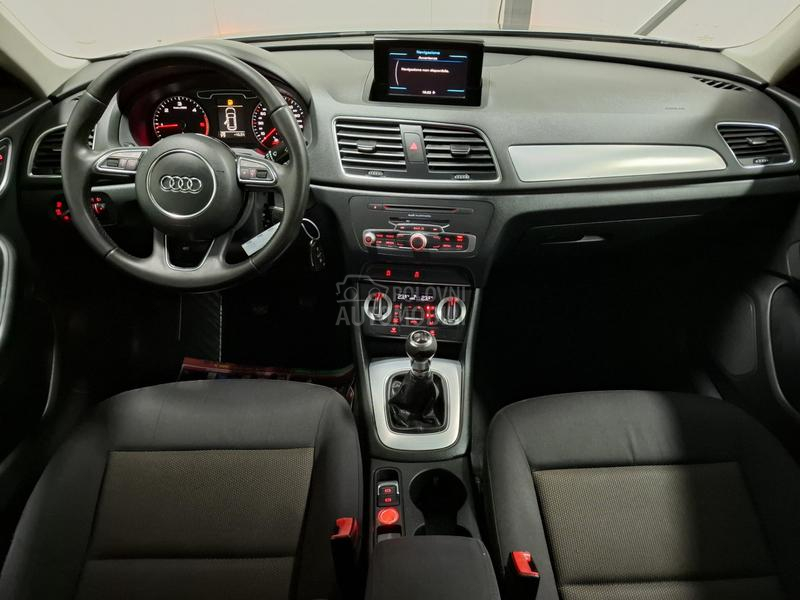 Audi Q3 2.0TDI