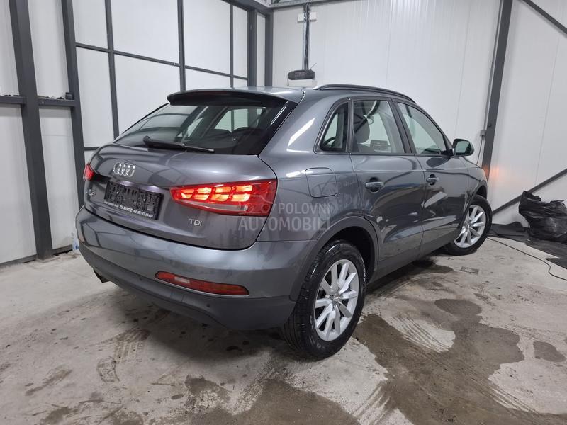 Audi Q3 2.0TDI