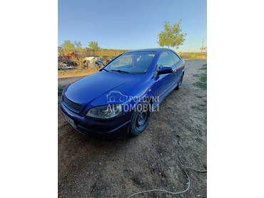 Opel Astra G 