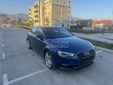 Audi A3 1.4 tfsi