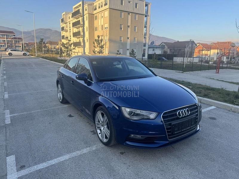 Audi A3 1.4 tfsi