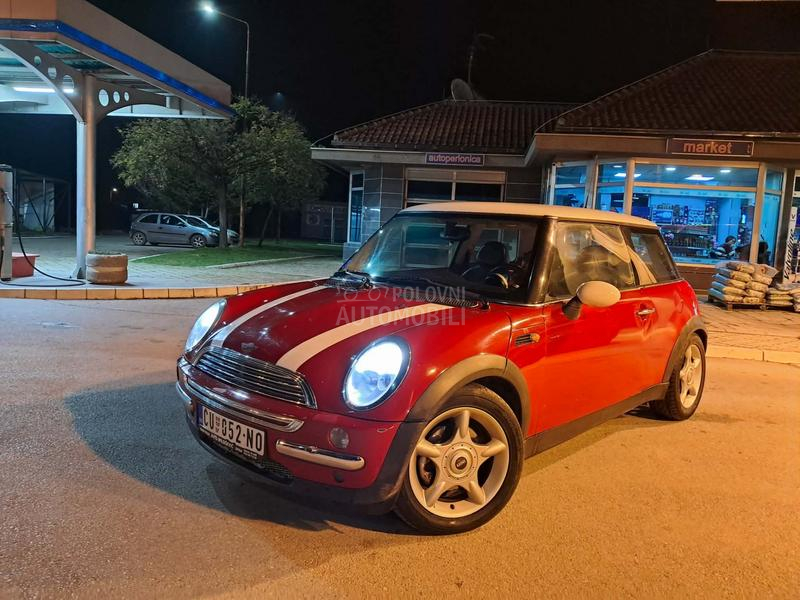 MINI Cooper 1.6 tng
