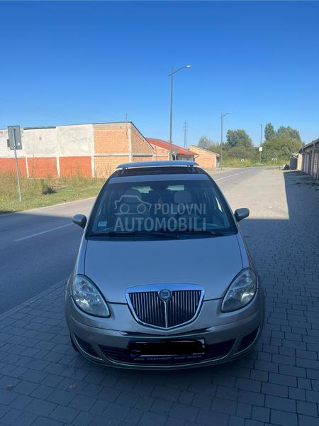 Lancia Musa 