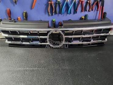 Maska za Volkswagen Tiguan od 2016. do 2023. god.