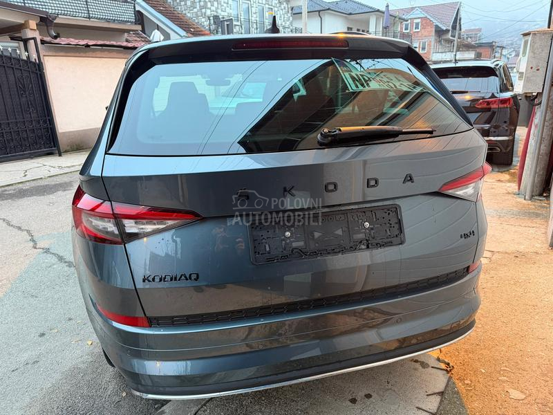 Škoda Kodiaq SPORTLINE