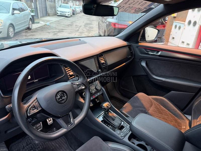 Škoda Kodiaq SPORTLINE