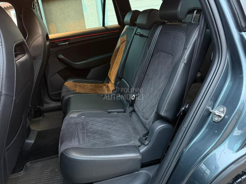 Škoda Kodiaq SPORTLINE