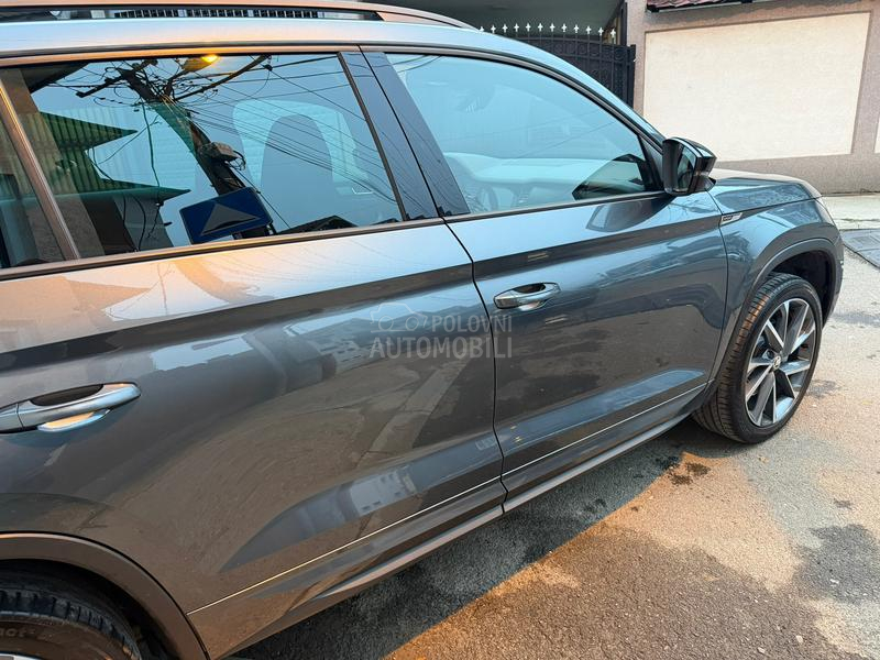 Škoda Kodiaq SPORTLINE