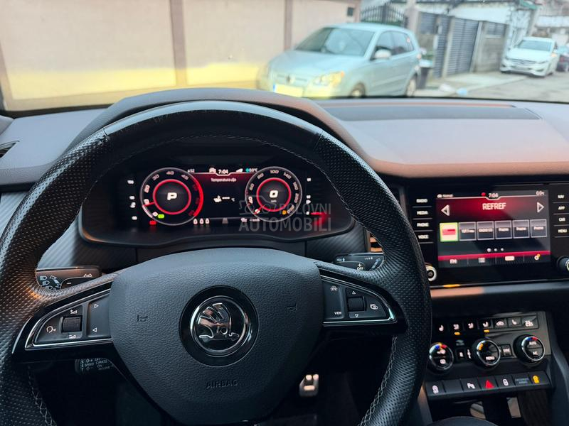 Škoda Kodiaq SPORTLINE