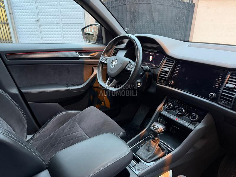 Škoda Kodiaq SPORTLINE