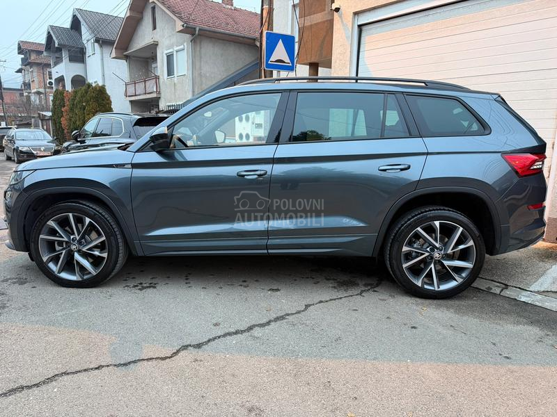 Škoda Kodiaq SPORTLINE