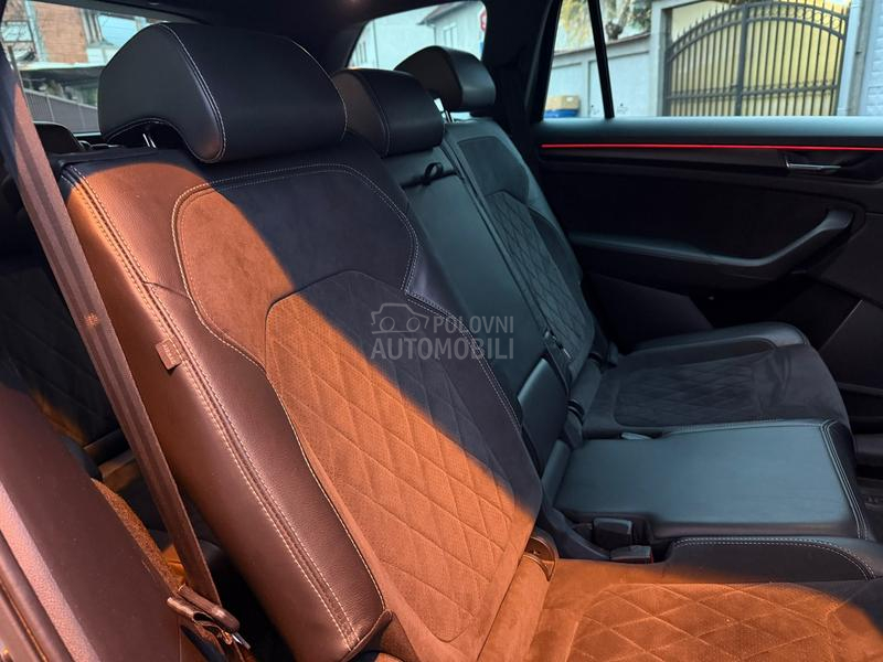 Škoda Kodiaq SPORTLINE