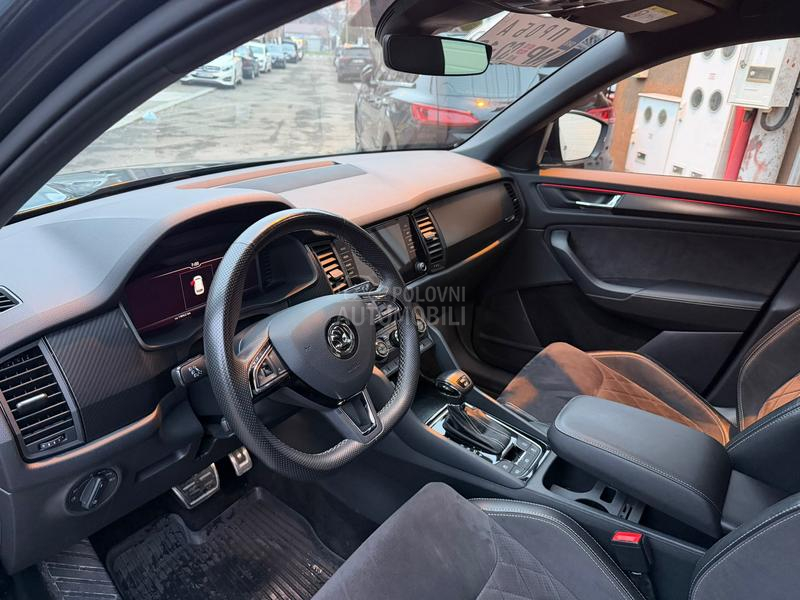 Škoda Kodiaq SPORTLINE