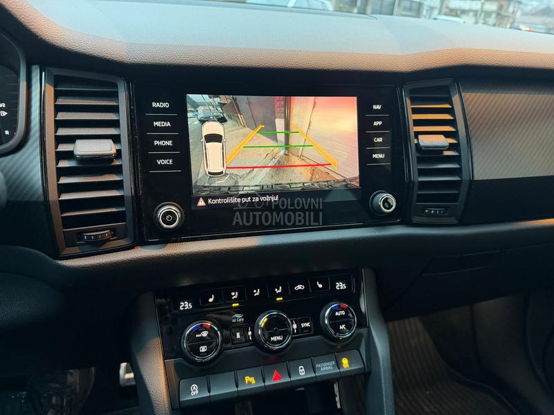 Škoda Kodiaq SPORTLINE