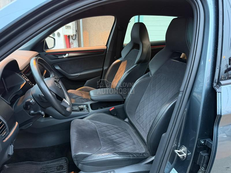 Škoda Kodiaq SPORTLINE