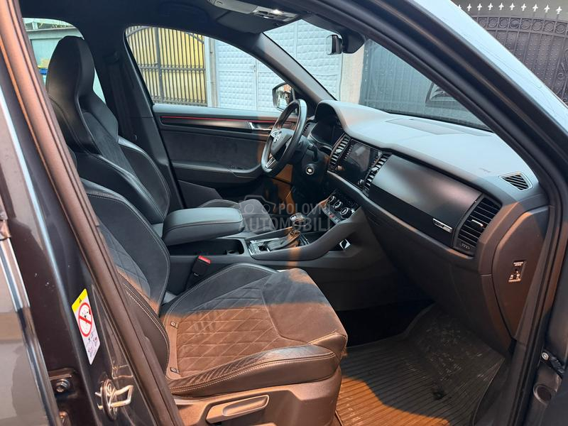 Škoda Kodiaq SPORTLINE