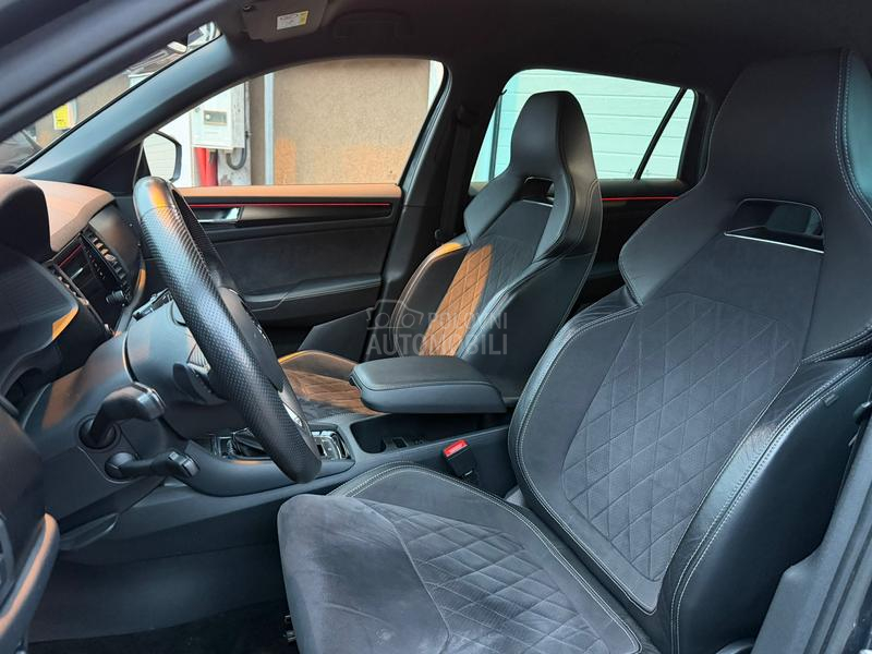 Škoda Kodiaq SPORTLINE