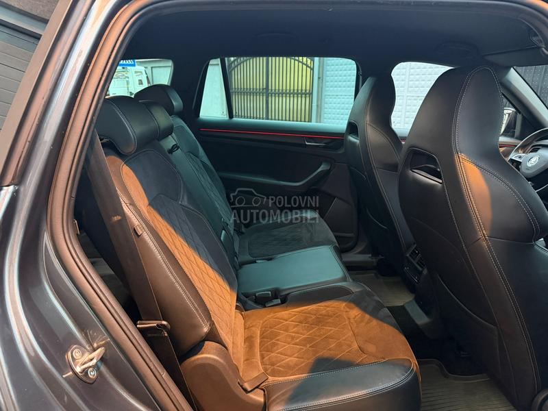 Škoda Kodiaq SPORTLINE