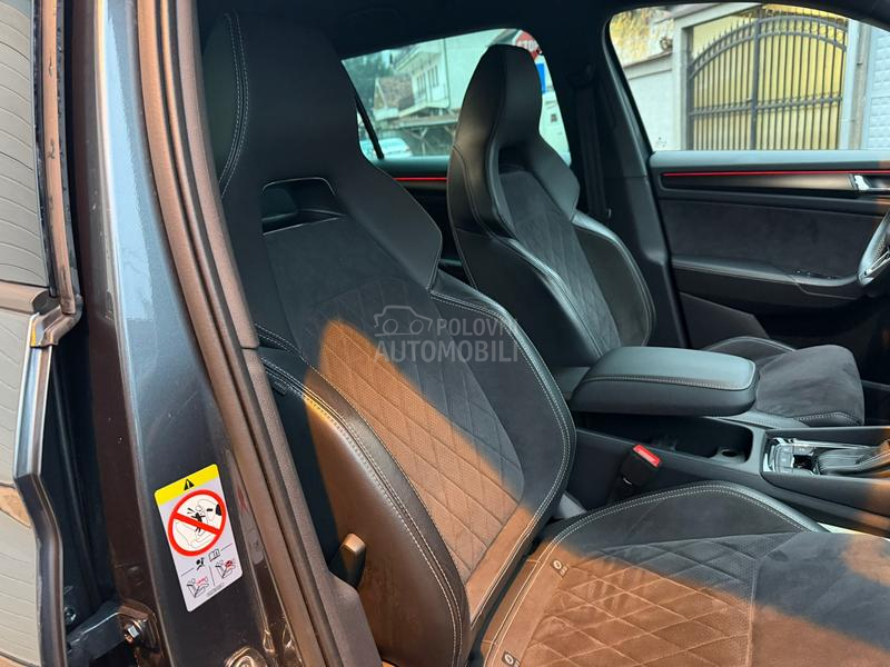 Škoda Kodiaq SPORTLINE