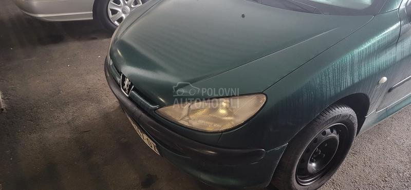 Peugeot 206 