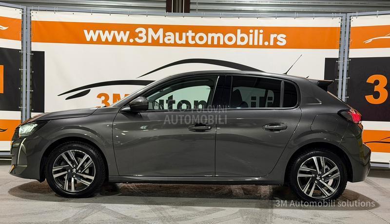 Peugeot 208 Allure/Led/Virtual