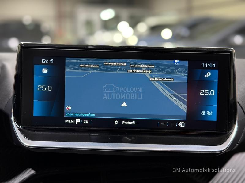 Peugeot 208 Allure/Led/Virtual