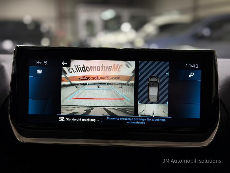 Peugeot 208 Allure/Led/Virtual