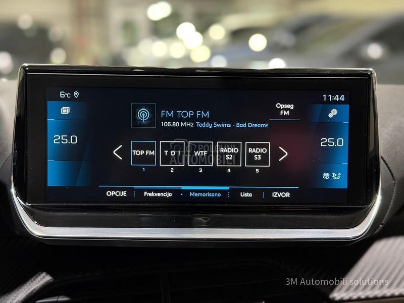 Peugeot 208 Allure/Led/Virtual