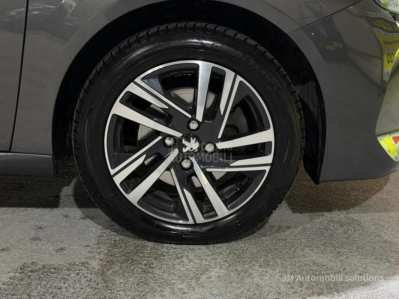Peugeot 208 Allure/Led/Virtual