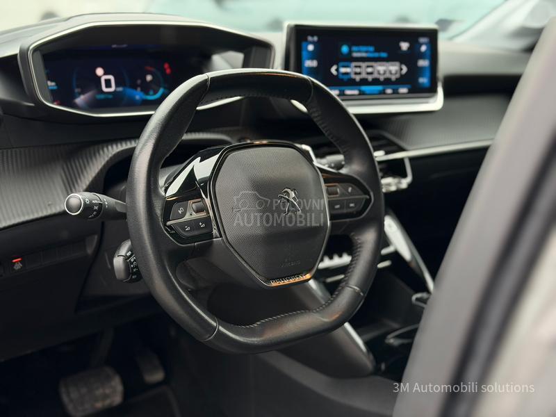 Peugeot 208 Allure/Led/Virtual