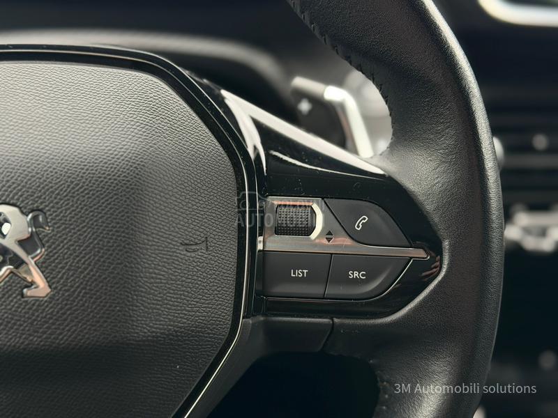 Peugeot 208 Allure/Led/Virtual