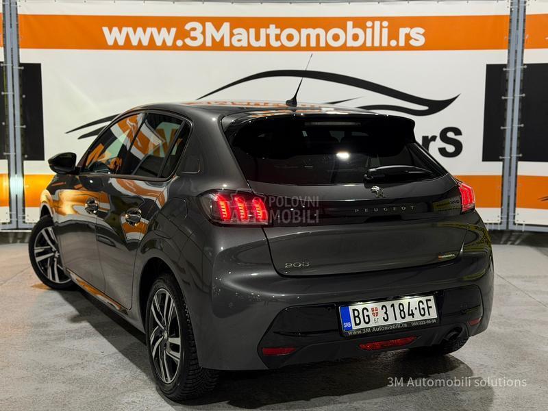 Peugeot 208 Allure/Led/Virtual