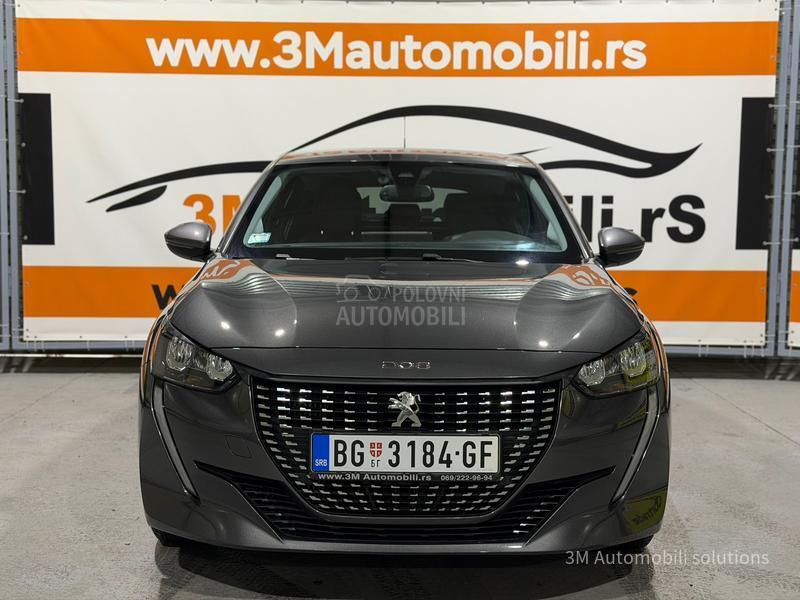 Peugeot 208 Allure/Led/Virtual