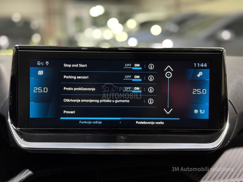 Peugeot 208 Allure/Led/Virtual