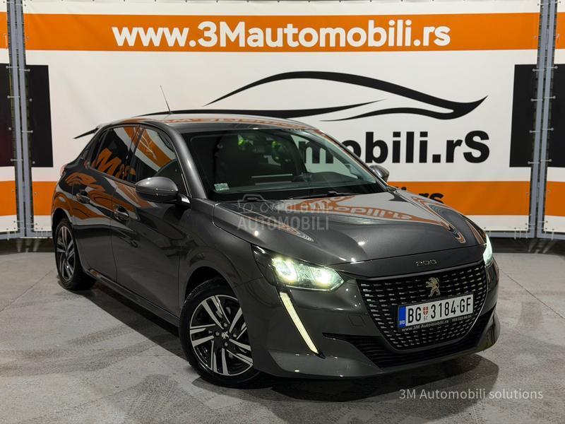 Peugeot 208 Allure/Led/Virtual