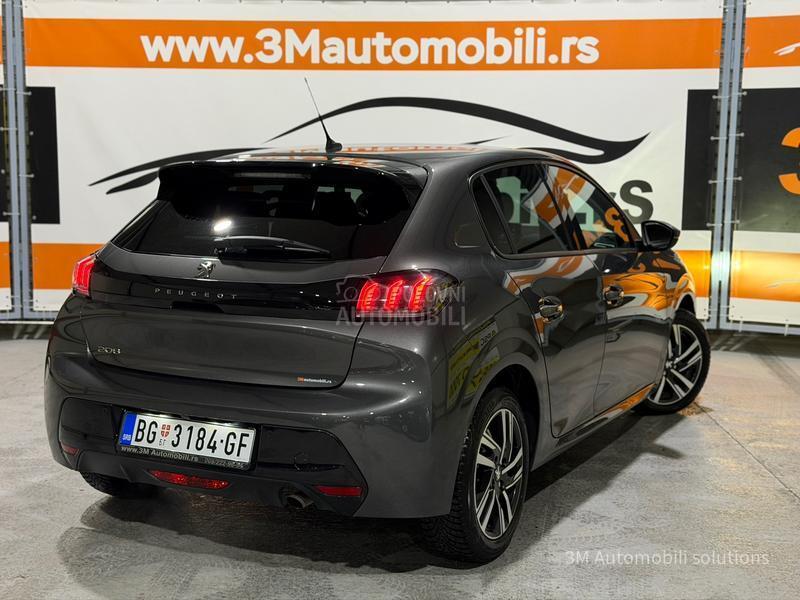 Peugeot 208 Allure/Led/Virtual