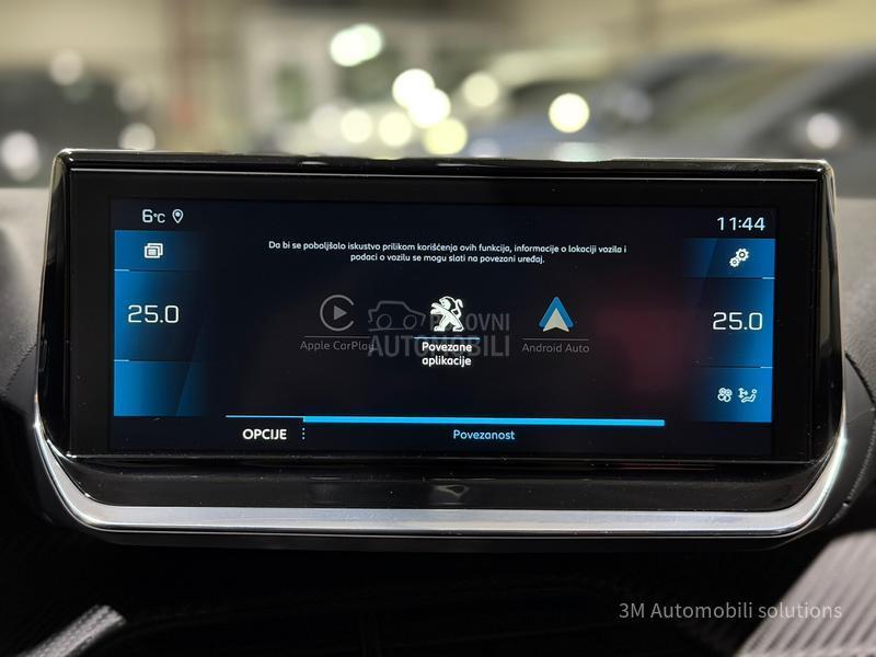 Peugeot 208 Allure/Led/Virtual