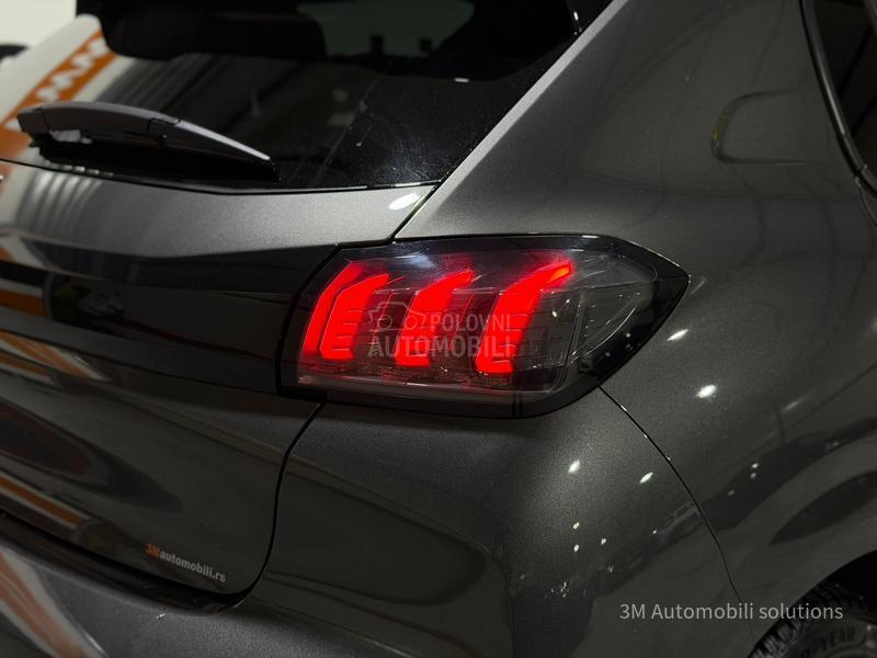 Peugeot 208 Allure/Led/Virtual